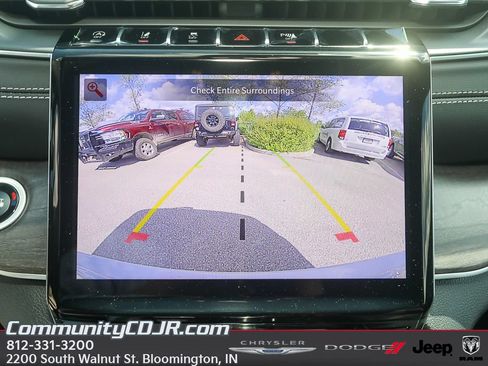 New 2025 Jeep Grand Cherokee Limited AWD/4WD image 16
