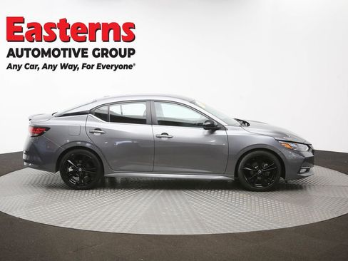 Used 2021 Nissan Sentra SR image 45