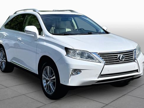 Used 2015 Lexus RX 350 FWD image 3