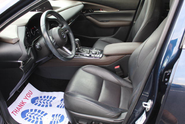 Used 2021 MAZDA CX-30 AWD 2.5 S w/ Premium Package image 14