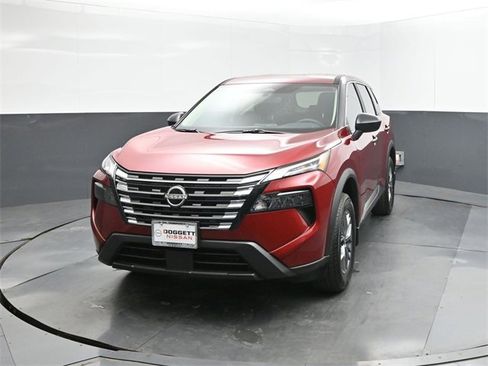 New 2026 Nissan Rogue S image 30