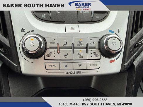 Used 2016 Chevrolet Equinox LT w/ Convenience Package image 20