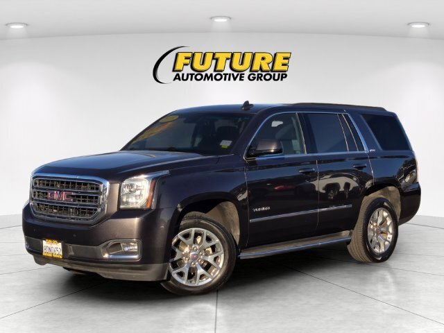 Used 2018 GMC Yukon SLE w/ SLE Value Package AWD/4WD image 10