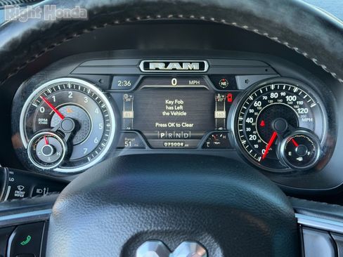 Used 2019 RAM 1500 Laramie w/ Sport Appearance Package image 31