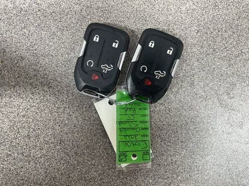 Used 2022 Chevrolet Silverado 1500 LT Trail Boss w/ Convenience Package II image 26