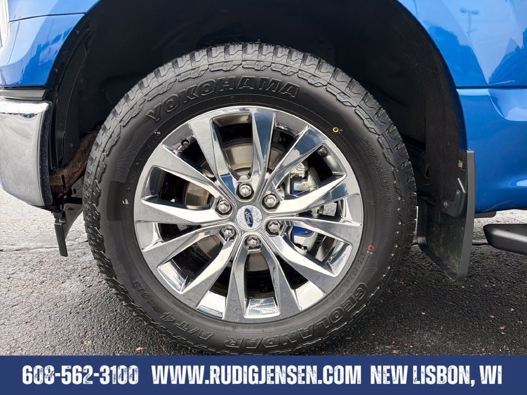 Used 2017 Ford F150 XLT w/ Equipment Group 302A Luxury AWD/4WD image 25