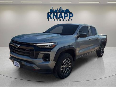 Used 2024 Chevrolet Colorado Z71 w/ Z71 Convenience Package 2 image 1