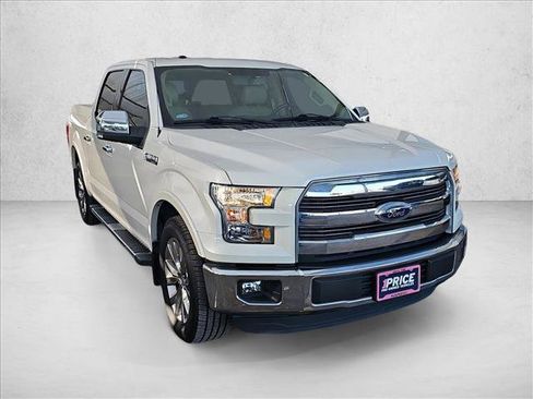 Used 2016 Ford F150 Lariat image 7