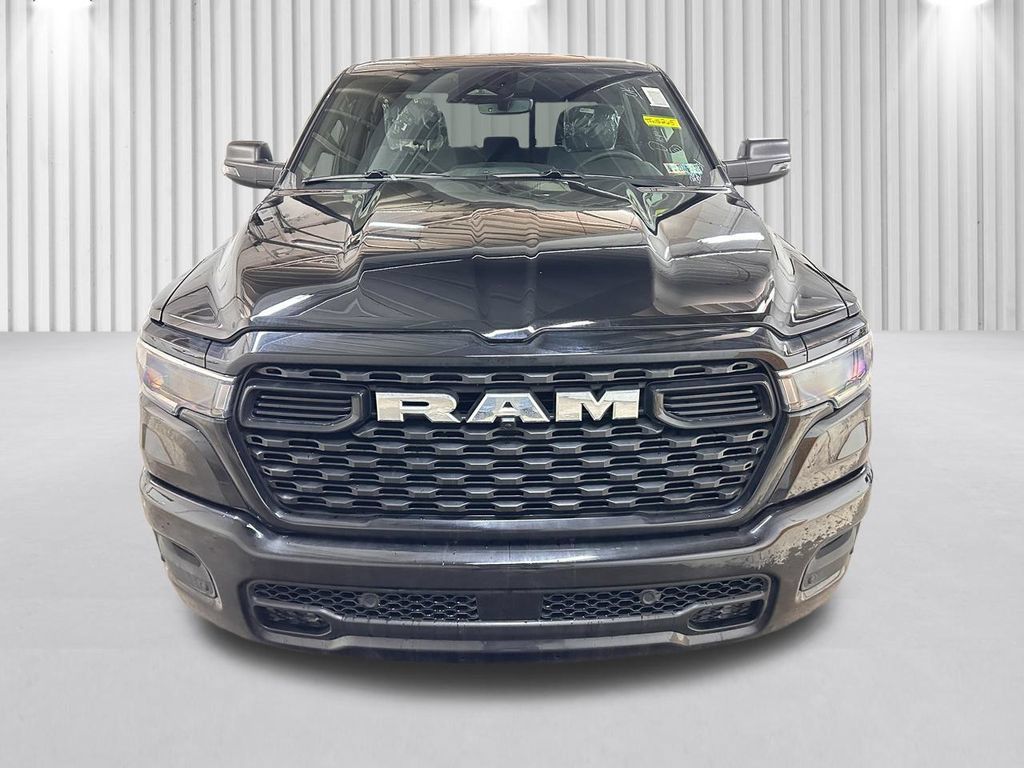 New 2026 RAM 1500 Big Horn AWD/4WD image 11