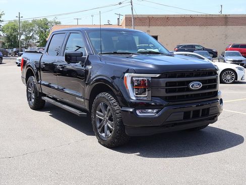 Used 2023 Ford F150 Lariat w/ Equipment Group 502A High AWD/4WD image 55