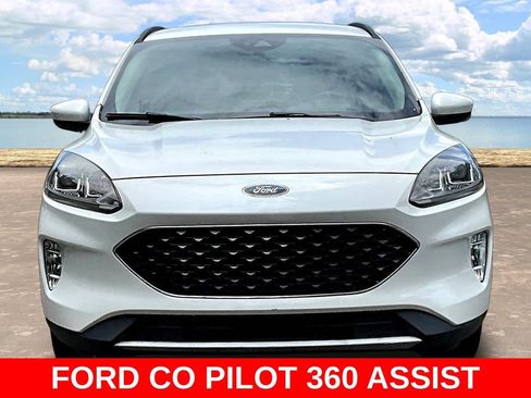 Used 2020 Ford Escape SEL FWD image 2