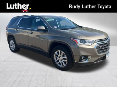 Used 2020 Chevrolet Traverse LT w/ Driver Confidence II Package