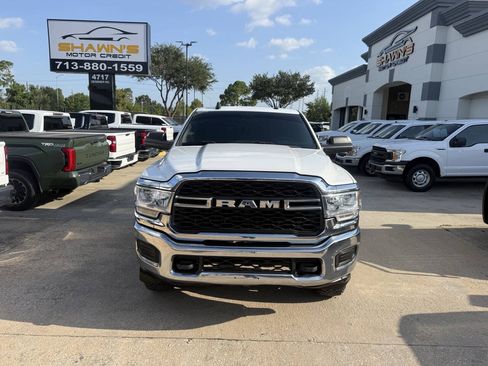 Used 2021 RAM 2500 Tradesman AWD/4WD image 42