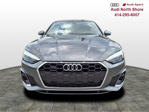 Used 2023 Audi A5 2.0T Premium Plus w/ Premium Plus AWD/4WD image 2