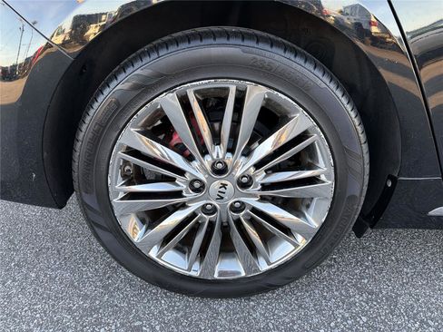 Used 2016 Kia Optima SX w/ Chrome Wheel Package FWD image 15