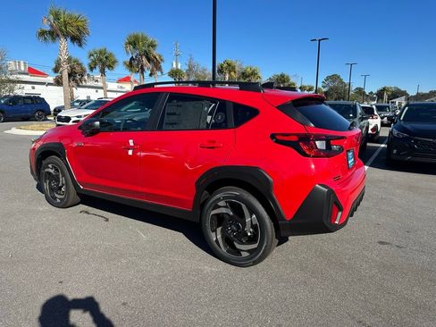 New 2026 Subaru Crosstrek 2.5i Limited w/ Crosstrek Mirror Package image 5