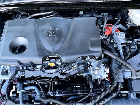 Certified 2025 Toyota Camry XSE FWD image 33
