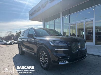 Used 2021 Lincoln Aviator Reserve w/ Elements Package Plus
