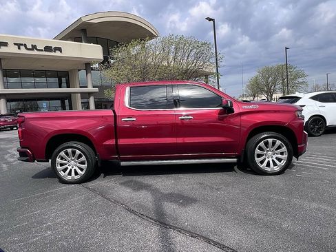 Used 2022 Chevrolet Silverado 1500 High Country image 2