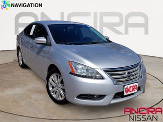 Used 2013 Nissan Sentra SL w/ Leather Pkg image 1
