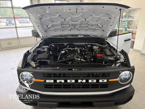 New 2026 Ford Bronco Big Bend AWD/4WD image 26