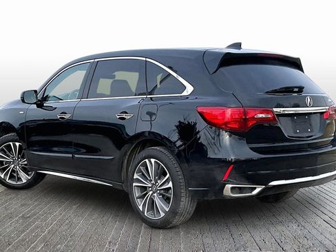 Used 2019 Acura MDX Sport Hybrid w/ Technology Pkg image 6