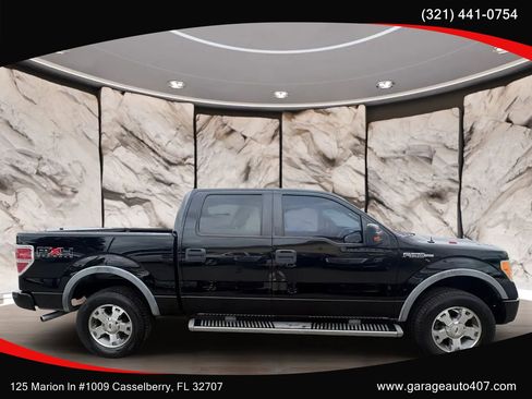 Used 2009 Ford F150 FX4 image 8