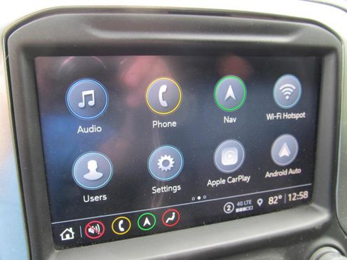 Used 2022 Chevrolet Silverado 1500 LTZ w/ LTZ Convenience Package II image 57