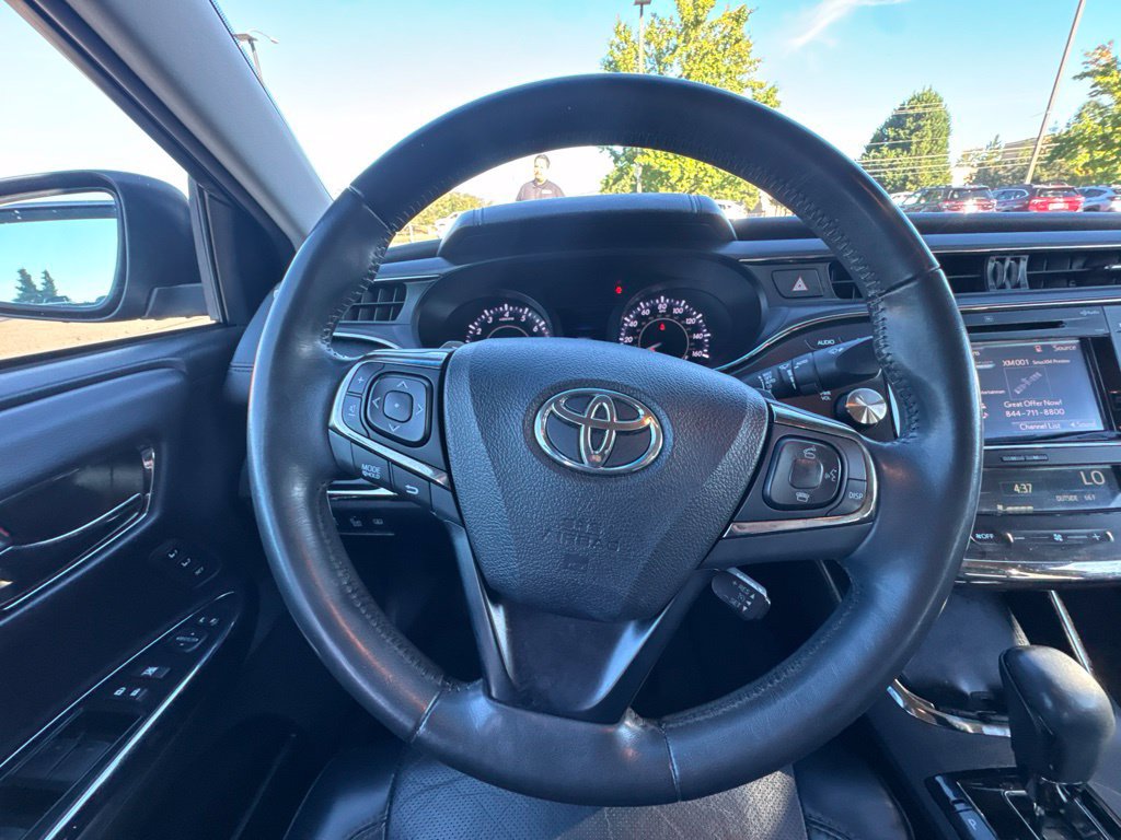 Used 2015 Toyota Avalon Limited FWD image 18