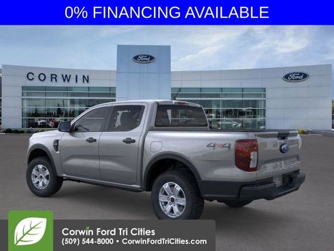 New 2025 Ford Ranger XL image 5