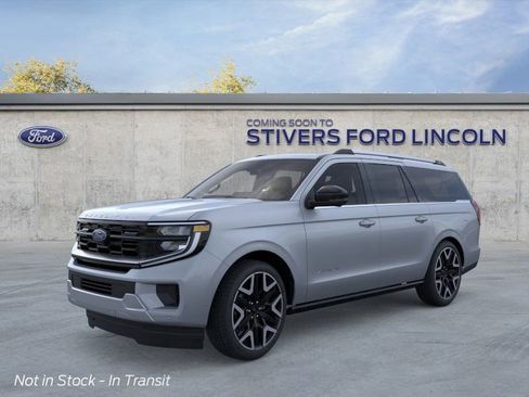 New 2026 Ford Expedition Max Platinum image 2