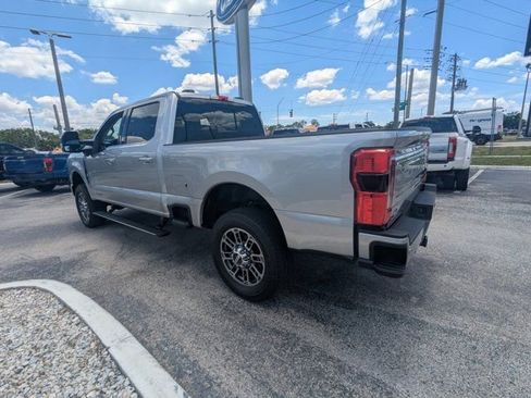 Used 2024 Ford F350 Limited w/ FX4 Off-Road Package AWD/4WD image 38