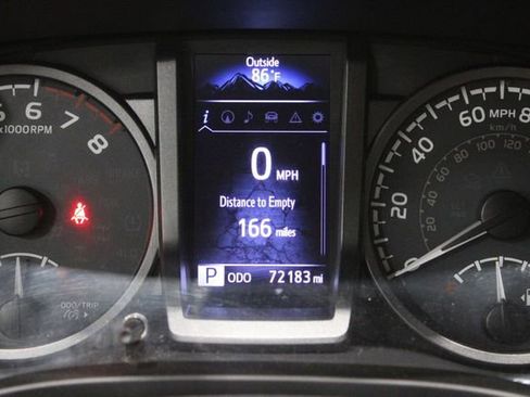 Used 2019 Toyota Tacoma TRD Pro w/ Desert Air Intake Package AWD/4WD image 40