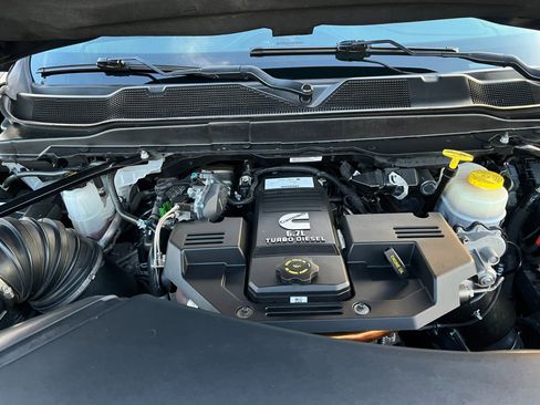 Used 2020 RAM 3500 Limited image 23