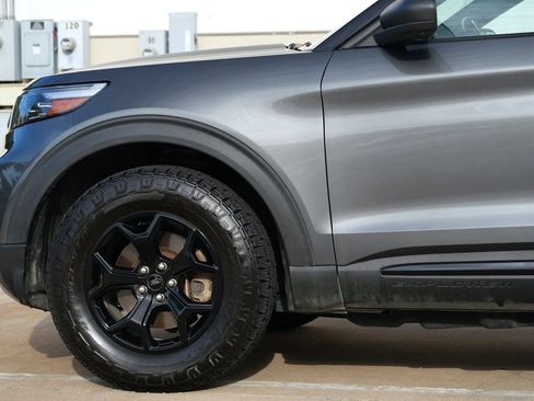 Used 2023 Ford Explorer Timberline AWD/4WD image 24