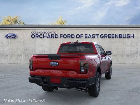 New 2026 Ford Ranger XLT w/ Equipment Group 301A High AWD/4WD image 37