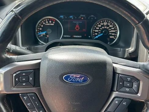 Used 2016 Ford F150 Limited AWD/4WD image 25