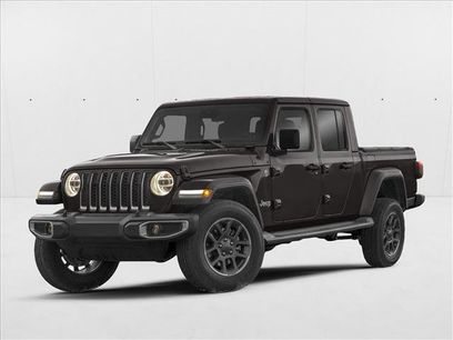 Used 2022 Jeep Gladiator Overland w/ Popular Equipment Package