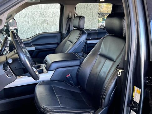 Used 2020 Ford F250 Lariat w/ Lariat Ultimate Package image 8