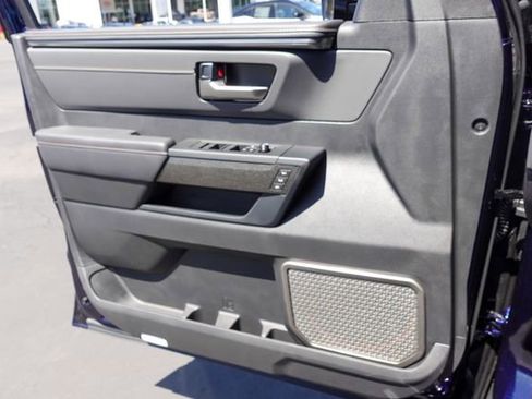 New 2026 Toyota Sequoia Capstone AWD/4WD image 22