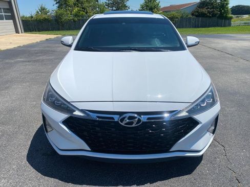 Used 2019 Hyundai Elantra Sport w/ Cargo Package FWD image 7