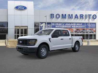 New 2026 Ford F150 XL