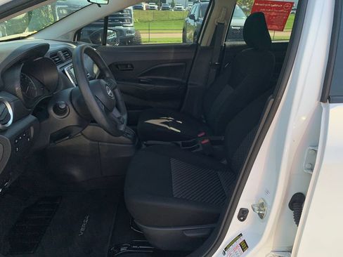 Used 2024 Nissan Versa S w/ S Plus Package FWD image 18