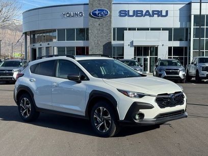 New 2026 Subaru Crosstrek 2.0i Premium