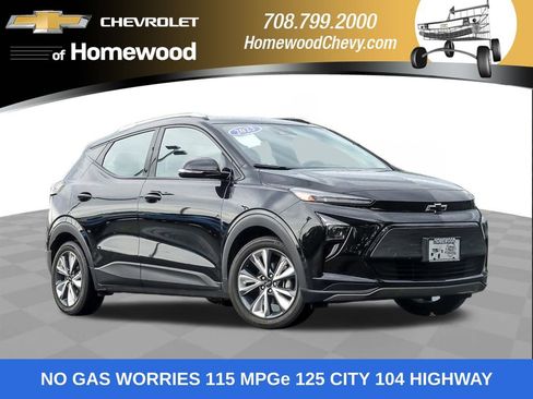 Certified 2023 Chevrolet Bolt EUV LT w/ Convenience Package FWD image 1