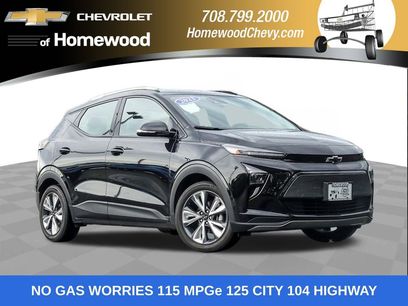Certified 2023 Chevrolet Bolt EUV LT w/ Convenience Package