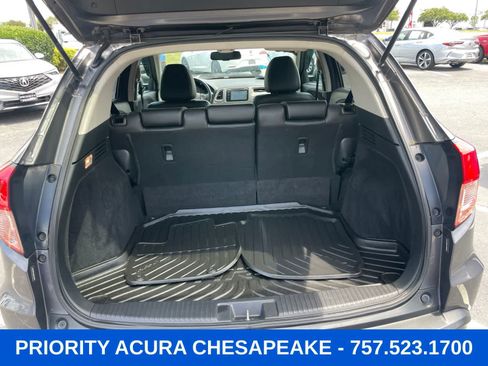 Used 2016 Honda HR-V EX-L image 24