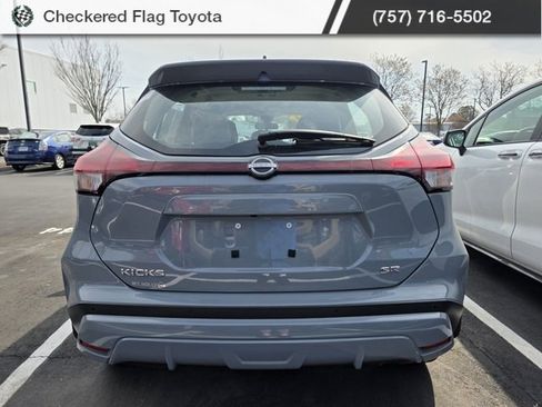 Used 2024 Nissan Kicks SR w/ SR Premium Package image 5