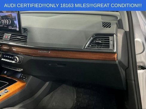 Certified 2023 Audi Q5 2.0T Premium w/ Convenience Package image 16