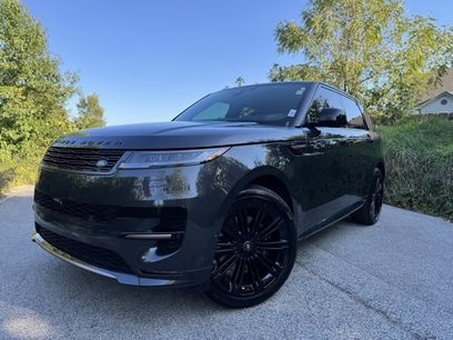 Used 2024 Land Rover Range Rover Sport Dynamic SE